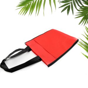 Reusable Small Grocery Bag with Handle for Wedding Return Gifts Carry Bag