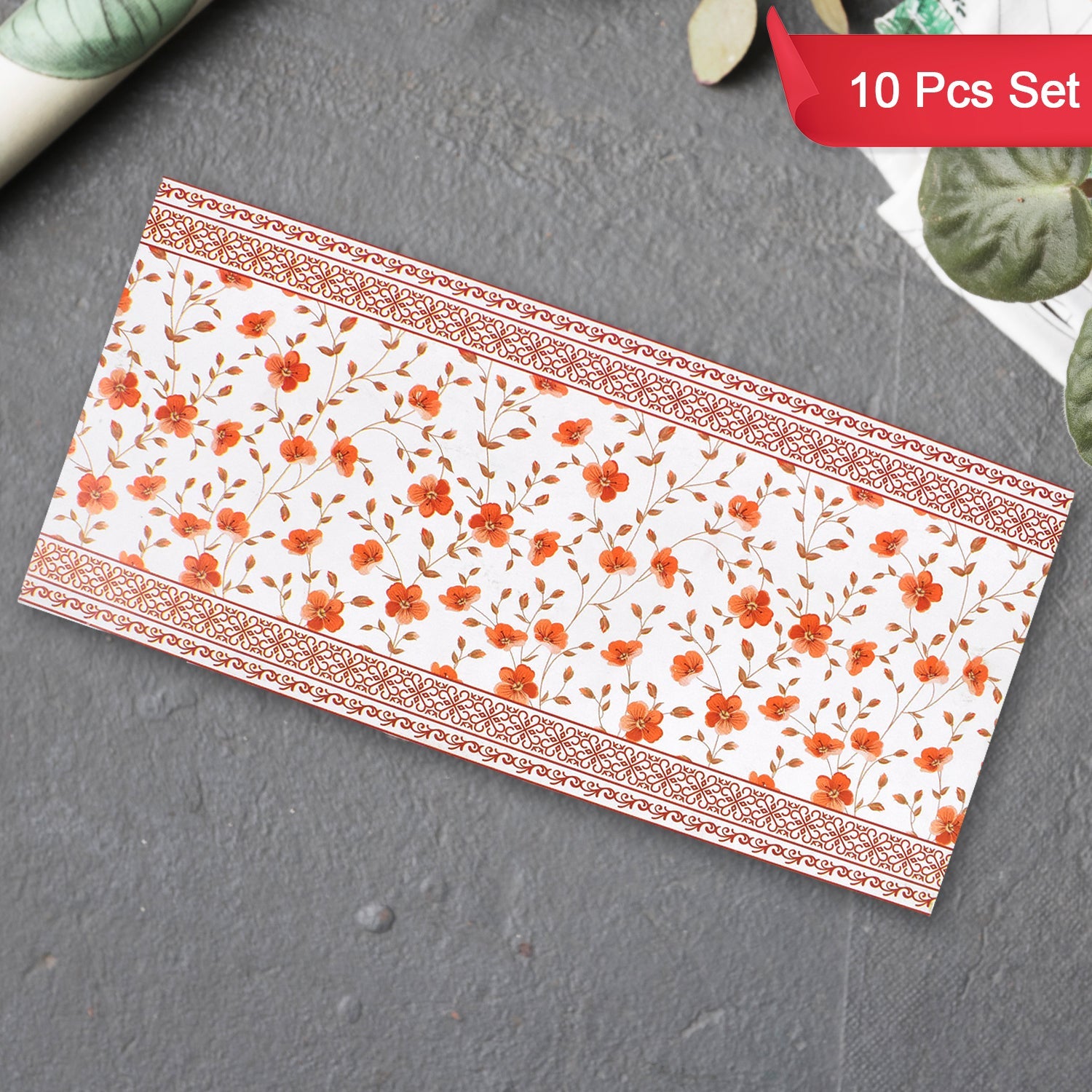 Delights Shagun Money Gift Envelopes (10 pcs), Return Gift For Sister , Gift