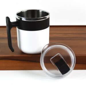 Customize Apex Stainless Steel Pop Inner Mug – 350 ml Approx Capacity (1 Pc)