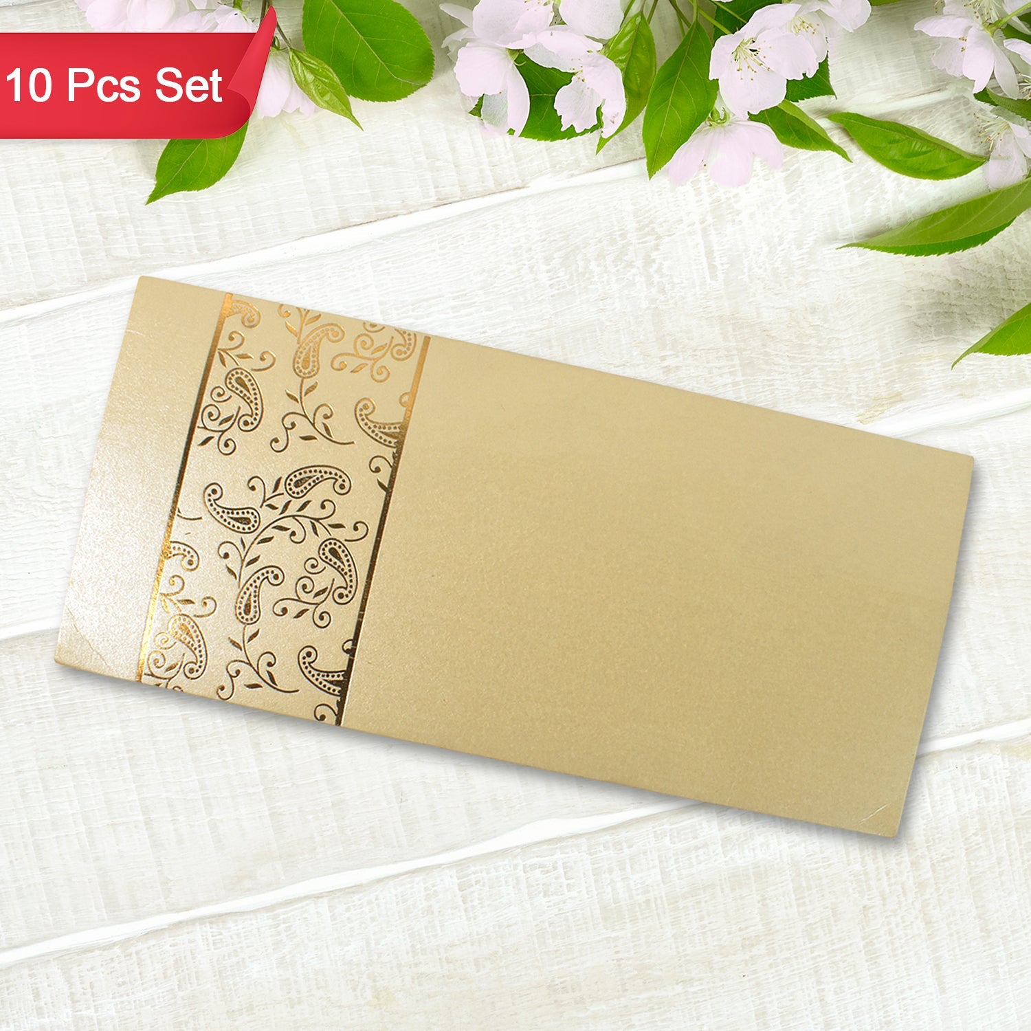 Delights Shagun Money Gift Envelopes (10 pcs), Return Gift For Sister , Gift