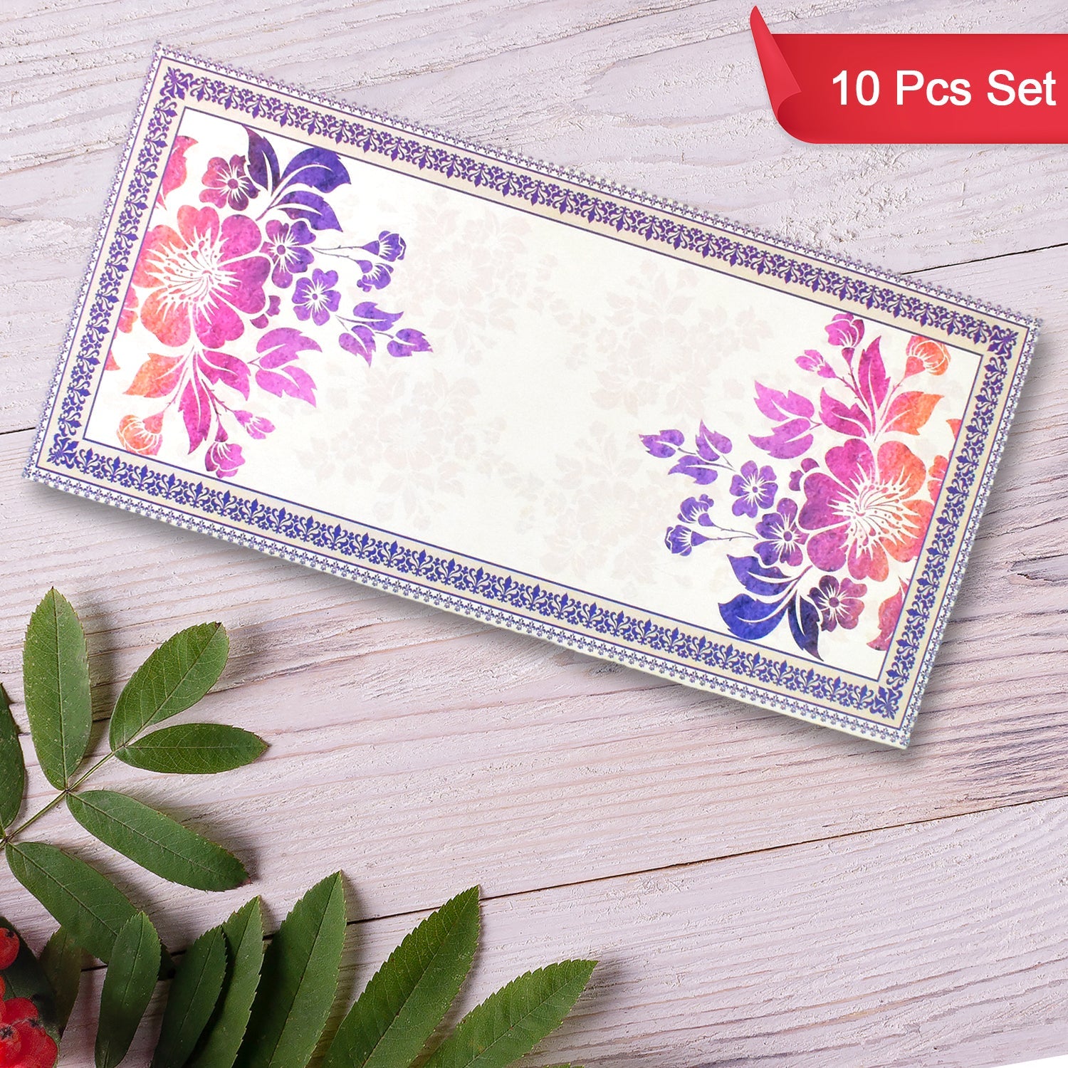 Delights Shagun Money Gift Envelopes (10 pcs) , Return Gift For Sister , Gift