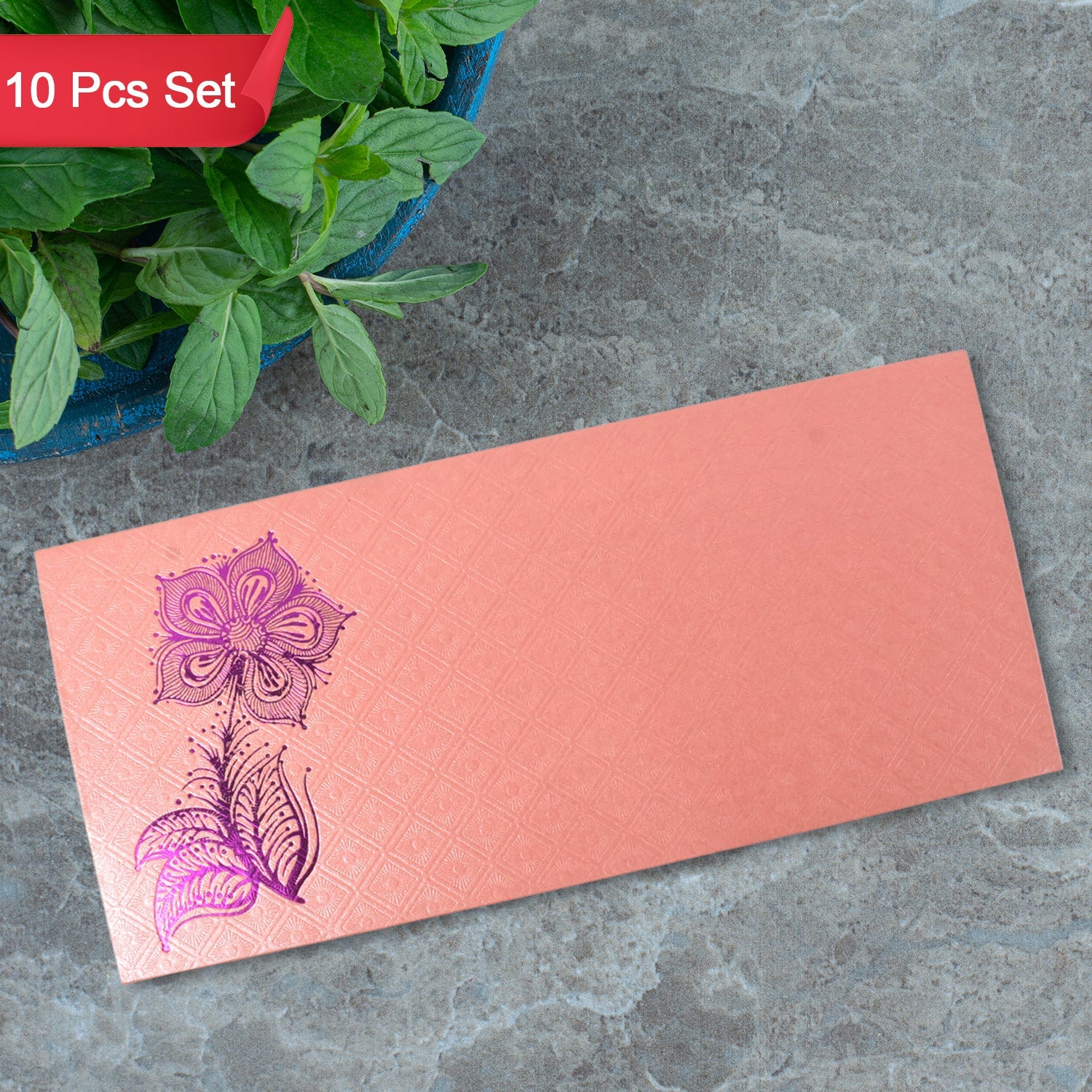Delights Shagun Money Gift Envelopes (10 pcs), Return Gift For Sister , Gift