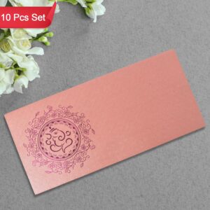 Delights Shagun Money Gift Envelopes (10 pcs), Return Gift For Sister , Gift