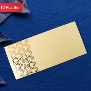 Delights Shagun Money Gift Envelopes (10 pcs), Return Gift For Sister , Gift