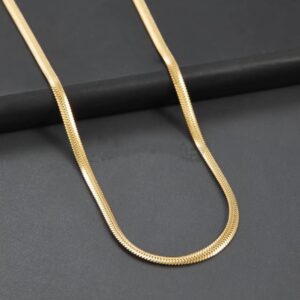 Golden Chain For Men Boys