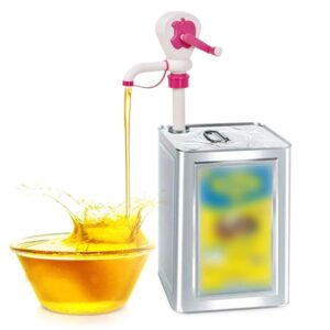 Premium Oil Pump / Kitchen Oil Pump / Manual Hand Oil Pump