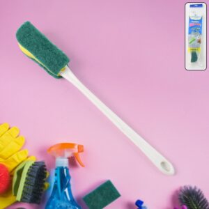 Pro Clean Premium Long Handle Bottle brush (1 Pc)