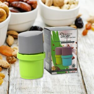 Customize Plastic Dry Fruit and Paper Mill Grinder 3 in 1 Blade for Chocolate Butter