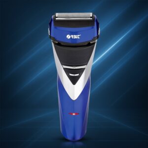 Orbit Rechargeable Electric Foil Shaver 2 Head shaver With Pop up trimmer (1 Pc)