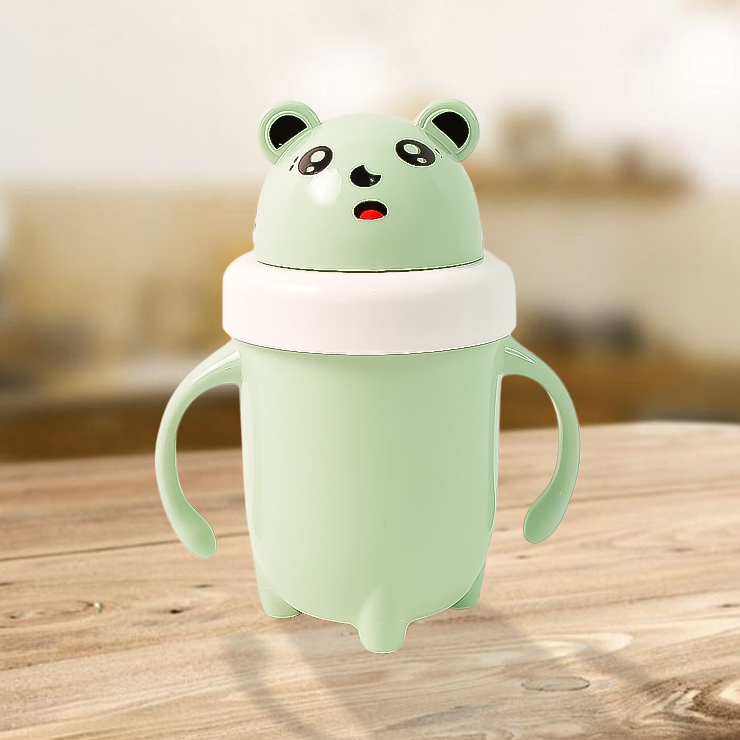 Apex Sipper Baby Cup Training Cup Handles – Spill Proof & Leak Proof (300 ML Approx)
