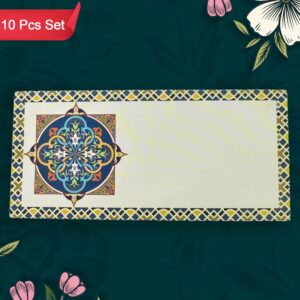 Wedding Gift Envelopes Gift Card (10 Pc), Return Gift For Sister ,  Gift