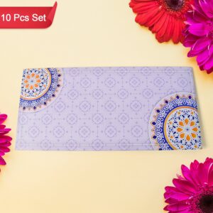 Delights Shagun Money Gift Envelopes (10 pcs), Return Gift For Sister , Gift