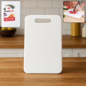 Apex Medium Plastic Chopping Board (36×23 Cm / 1 Pc)
