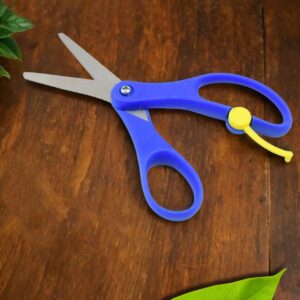 Multipurpose Scissors – Comfort Grip Handle with Stainless Steel Blades (1 Pc)