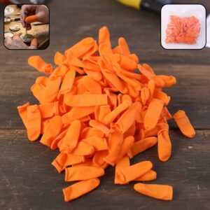 Multipurpose Protective Finger Cover (100 Pieces Pack)