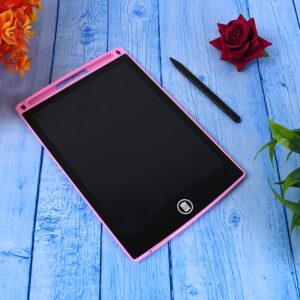 Portable 8.5 Inch LCD Writing Tablet & Pen for Kids Use