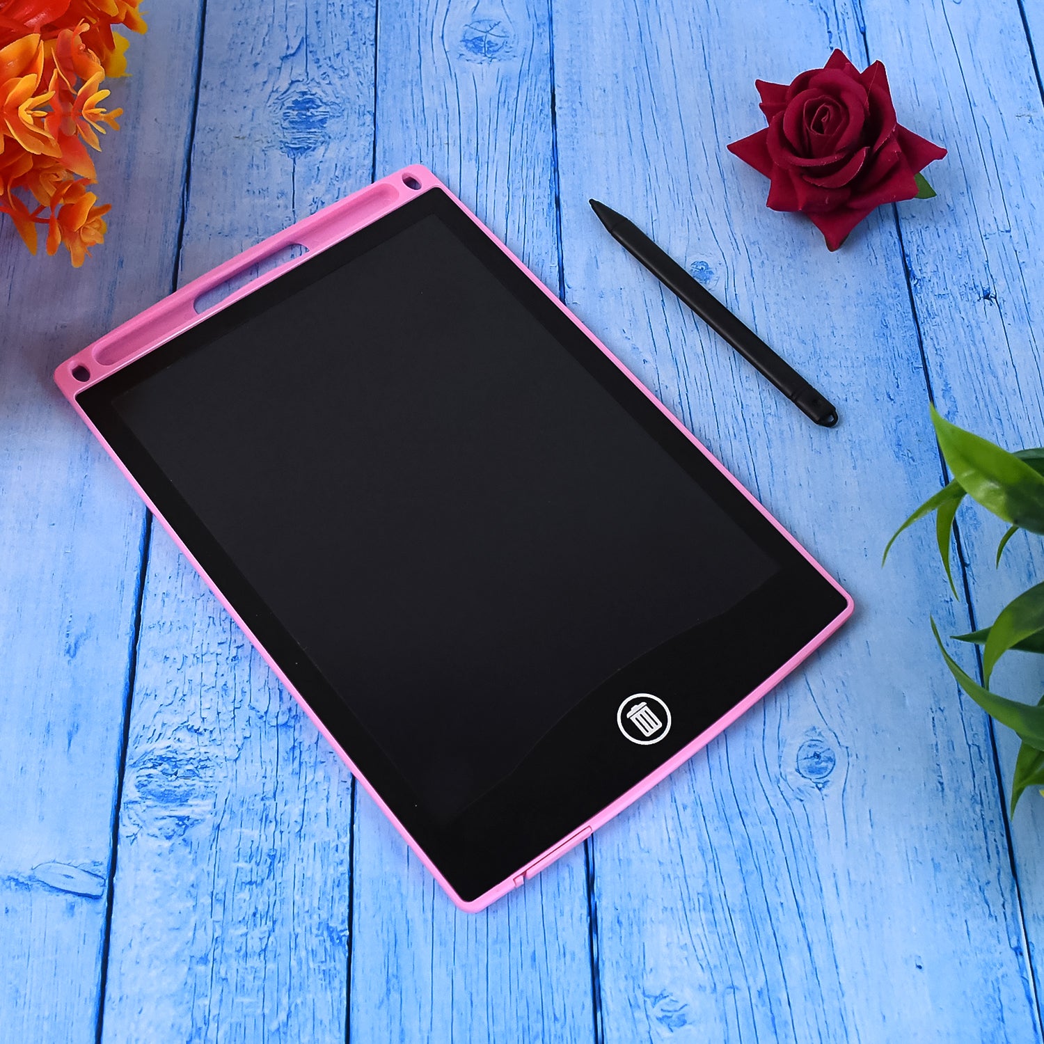 Portable 8.5 Inch LCD Writing Tablet & Pen for Kids Use