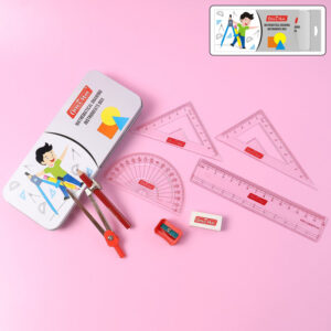 Officemate Mathematical Drawing Instrument Box