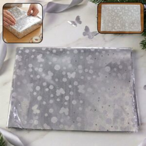 Decorative Gift Wrapping paper (70×50 CM, 1 Pc)