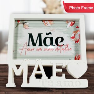 Photo Frame Holder, Picture For Decorate Your Living Room, 10×15 Cm (1pc)