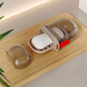 Soap Dishes Soap Box Travel ,Sabudani (1 Pc)