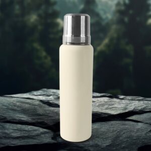 Customize Stainless Steel Double Wall Flask Water Bottle (1000ml)
