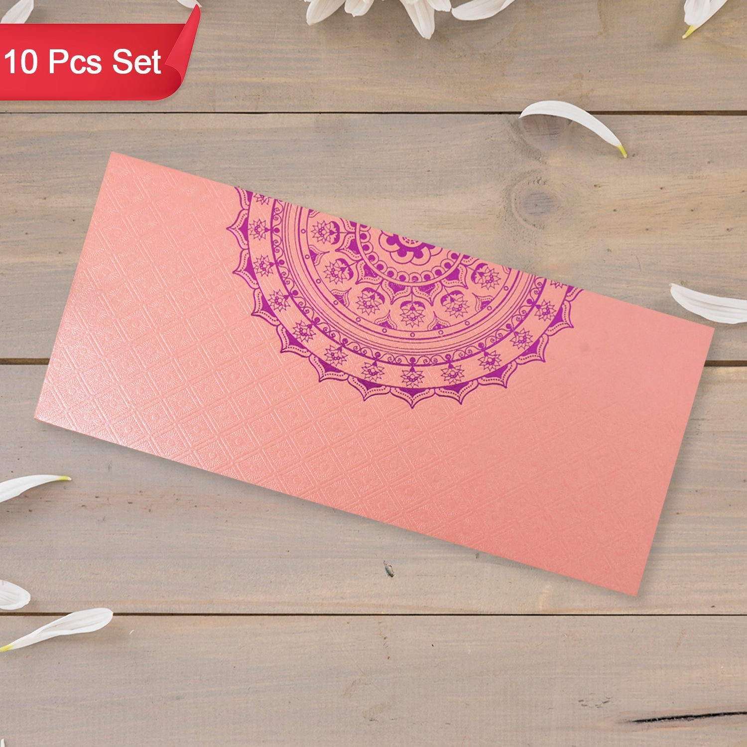 Delights Shagun Money Gift Envelopes (10 pcs), Return Gift For Sister , Gift