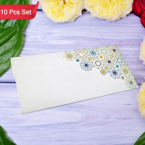 Delights Shagun Money Gift Envelopes (10 pcs), Return Gift For Sister , Gift