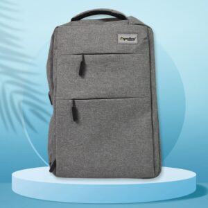 Laptop Backpack / Office Bag / School Bag  (1 Pc / Shoulder Belt Strap Not Included)