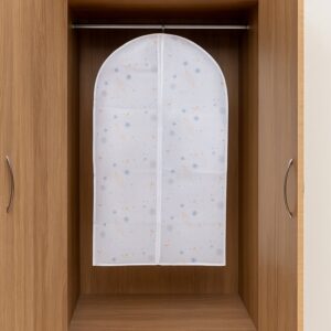 Premium Garment Cover for Wardrobe (100 cm, 1 Pc)
