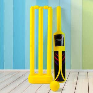 Small Cricket Kit for Boys & Girls, Cricket Set