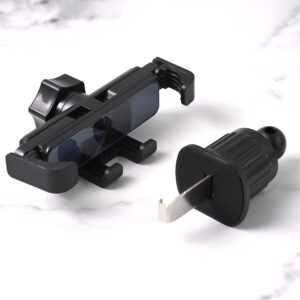 Universal Air Vent Car Phone Holder Mount (1 Pc)