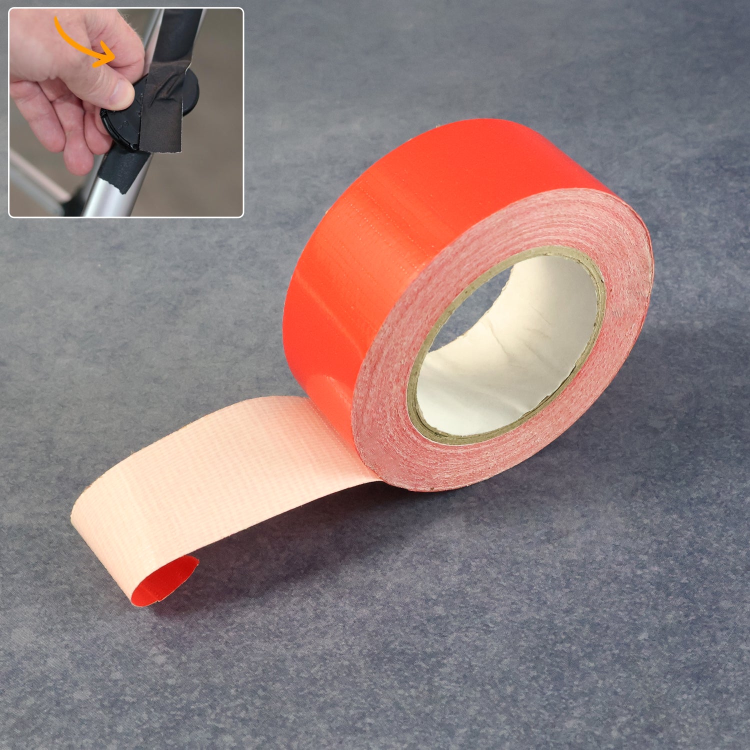 Heavy-Duty Multi-Purpose Repair & Binding Tape (65×25 mm / 1 Pc)