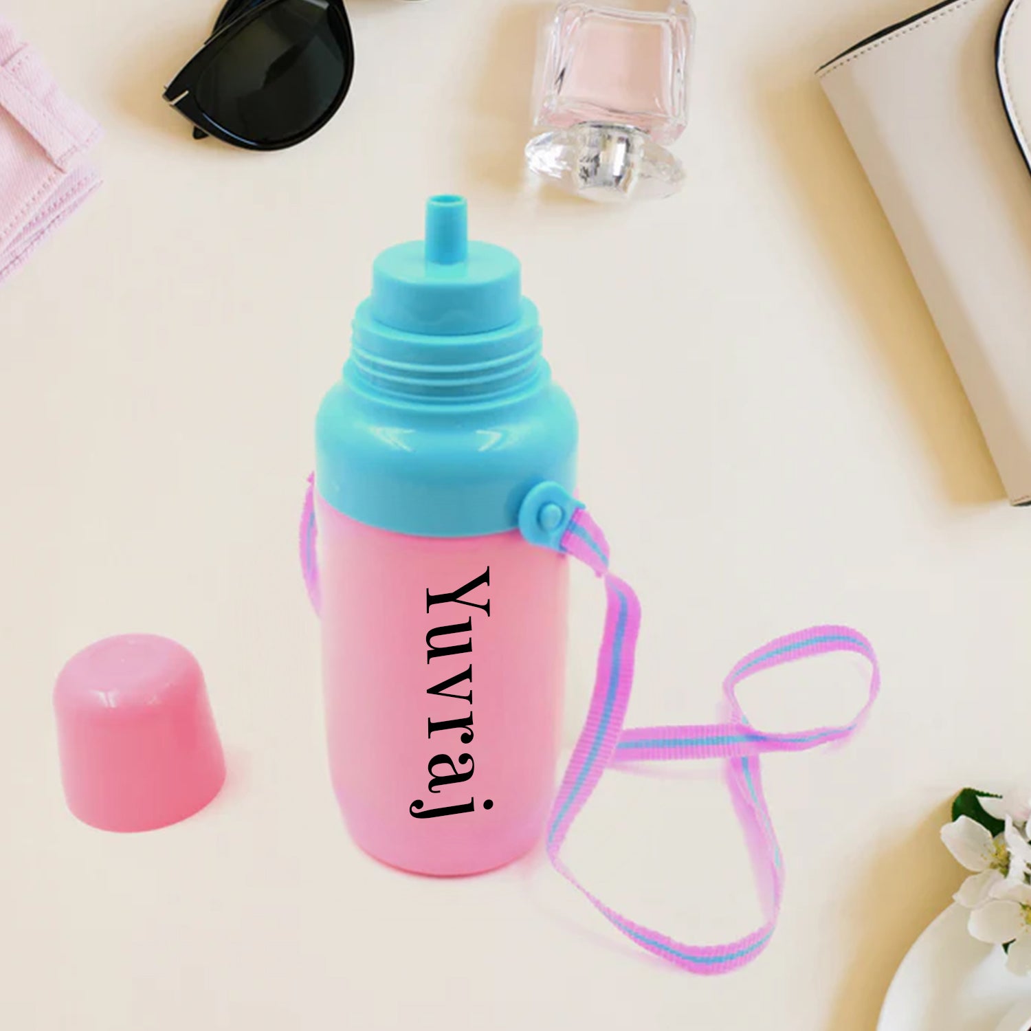 Customize 500ml Insulated Sports Water Bottle