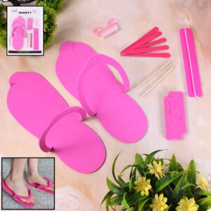 Salon Pedicure Kit, Professional Pedicure Tools Set (13 Pcs Set)