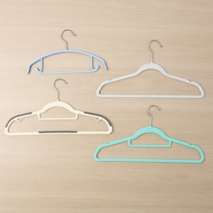 Premium Mix Design Non-Slip Clothes Hanger (Mix Design / 1 Pc)