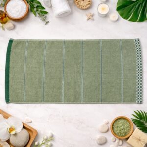 Multipurpose Soft Cotton Bath Towel (1 Pc, 76x34 Cm)