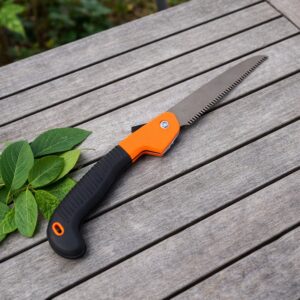 Heavy Duty Folding Garden Hand Saw  –40 cm