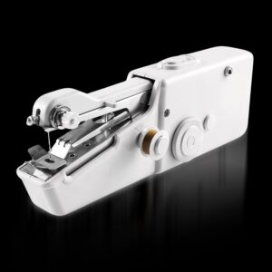 Handheld Portable Mini Electric Cordless Sewing Machine for Beginners