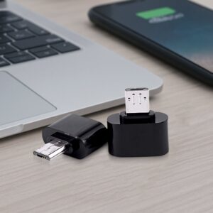 Micro USB OTG Adapter Converter (10 Pcs Set)