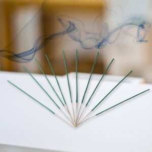 Mosquito Agarbatti Stick Herbal 1 Box ( 12 Packet / 120 Sticks )