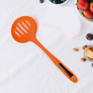 35 cm Cooking Shovel – Vegetable Colander Scoop & Filter Tool for Kitchen