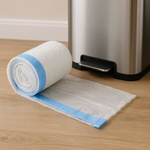 Premium Garbage Bags 45x45 cm - (1 Pc)