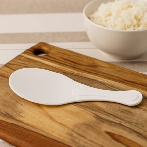 Plastic Non-Stick Rice Serving Paddle (1 Pc)