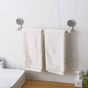 Self-Adhesive Towel Rod / Rack - (1 Pc)