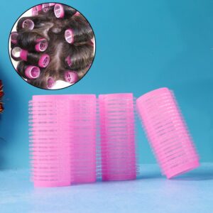 Self-Grip Hair Rollers (4 Pc Set)