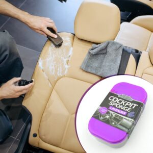 Polishing Sponge Cleaning Sponge Foam Perfect for Car Polish