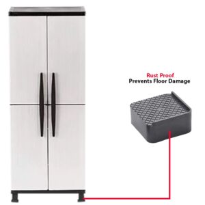 Multipurpose Heavy Duty Cupboard / Refrigerator / Sofa Base Stand - Set of 4 Pcs