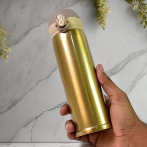 Customized / Personalized Water Bottle Kids, Insulated Stainless Steel (500 ML)