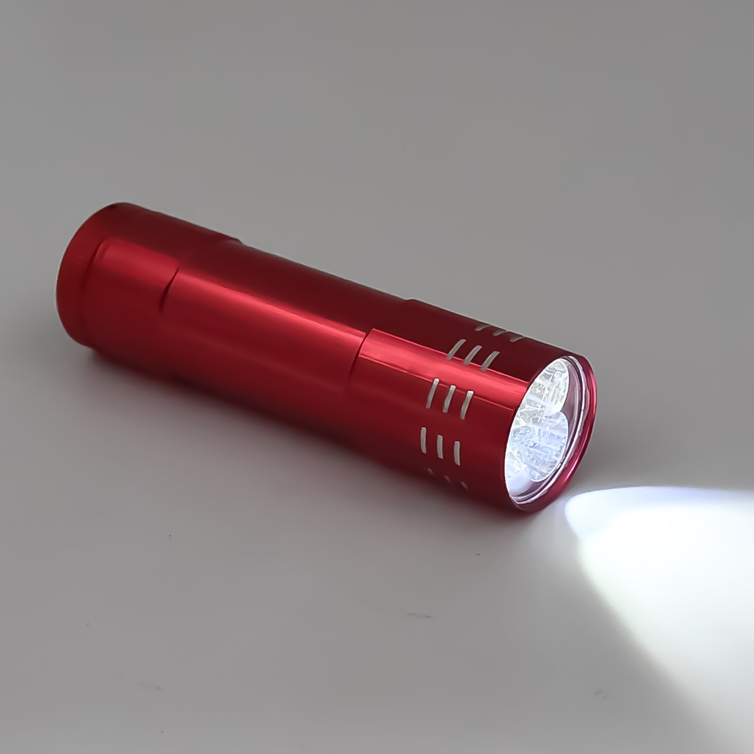 Portable Mini Torch, Super-Bright Mini 3 LED Bulb Pocket Torches (Battery not included / 1 pc / Mix Color )